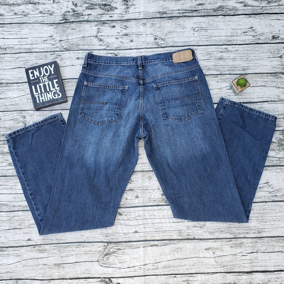 Calvin Klein Other - Calvin Klein Relaxed Straight Fit Jeans